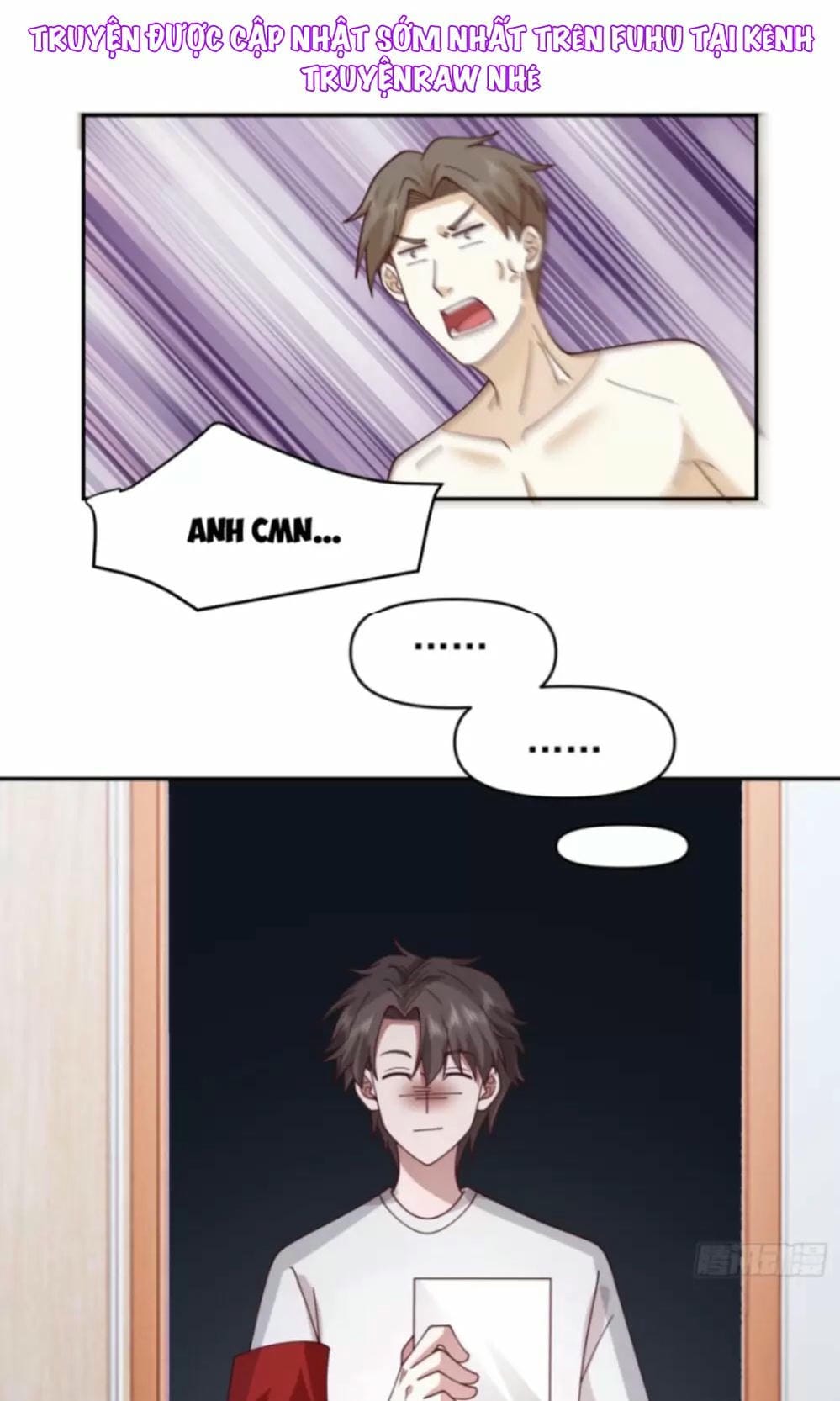 Truyện Tranh Ta Không Muốn Trùng Sinh Đâu trang 3