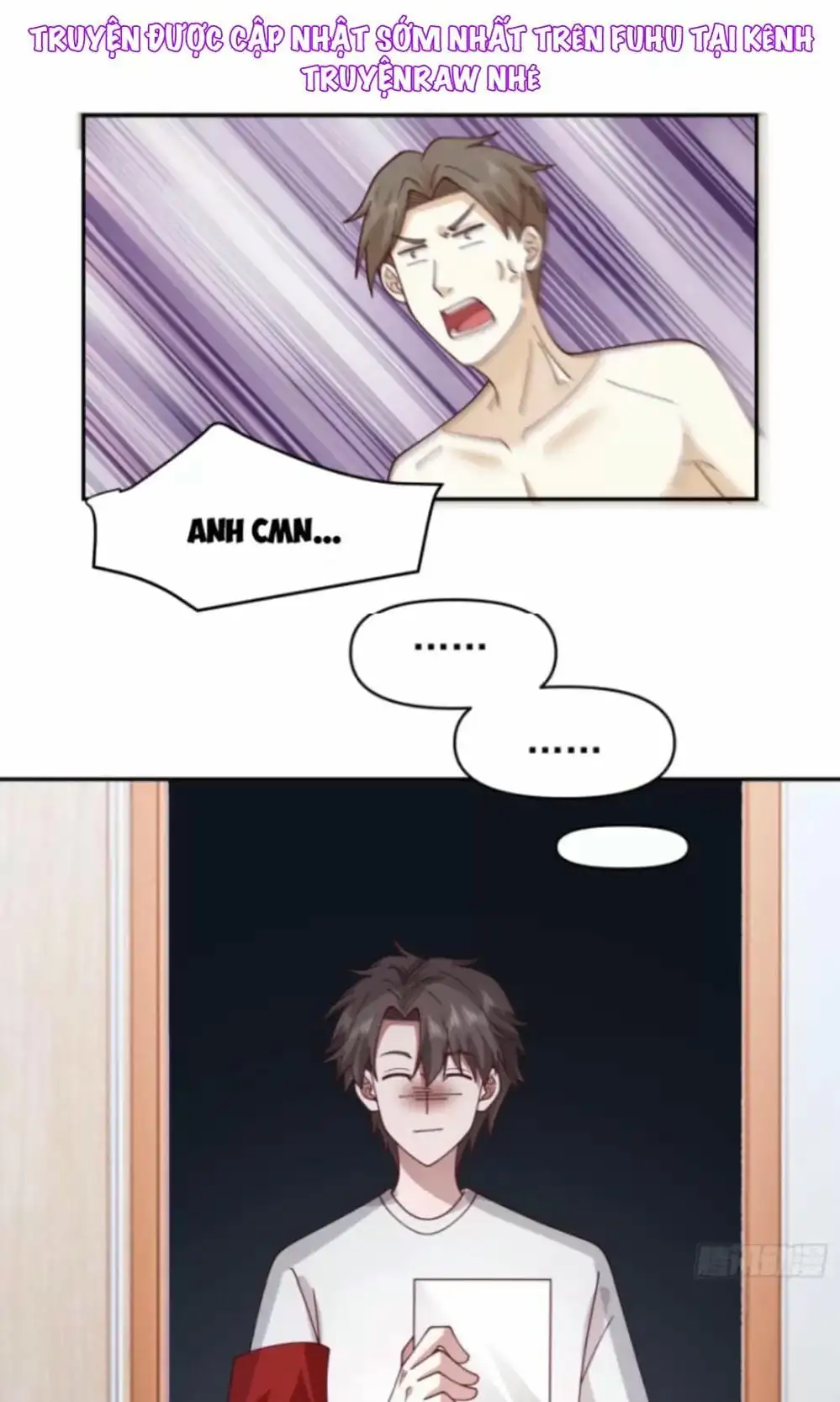 Truyện Tranh Ta Không Muốn Trùng Sinh Đâu trang 3