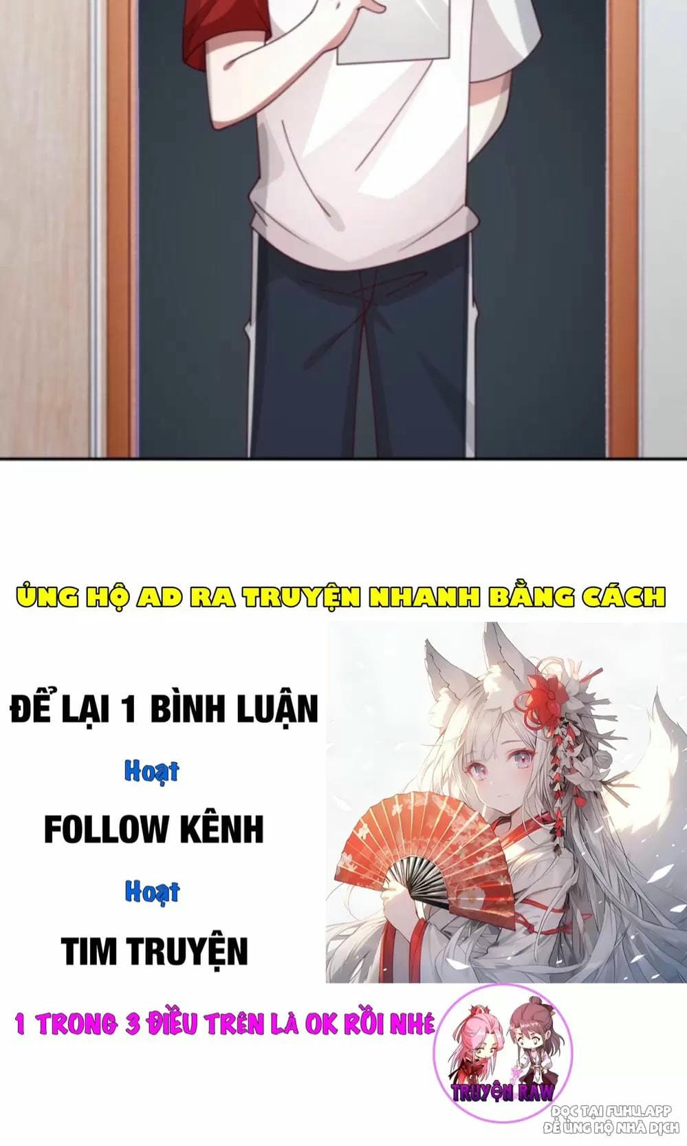 Truyện Tranh Ta Không Muốn Trùng Sinh Đâu trang 3