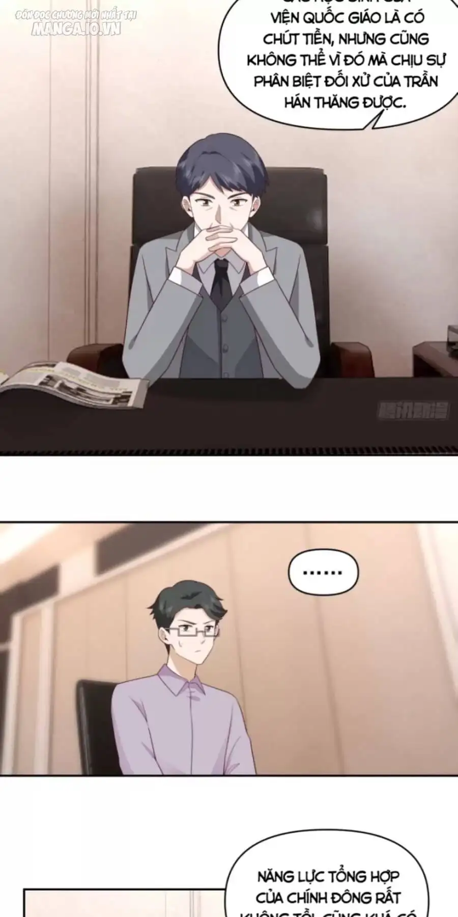 Truyện Tranh Ta Không Muốn Trùng Sinh Đâu trang 3