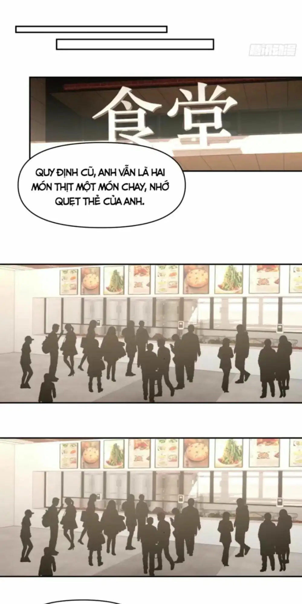 Truyện Tranh Ta Không Muốn Trùng Sinh Đâu trang 3