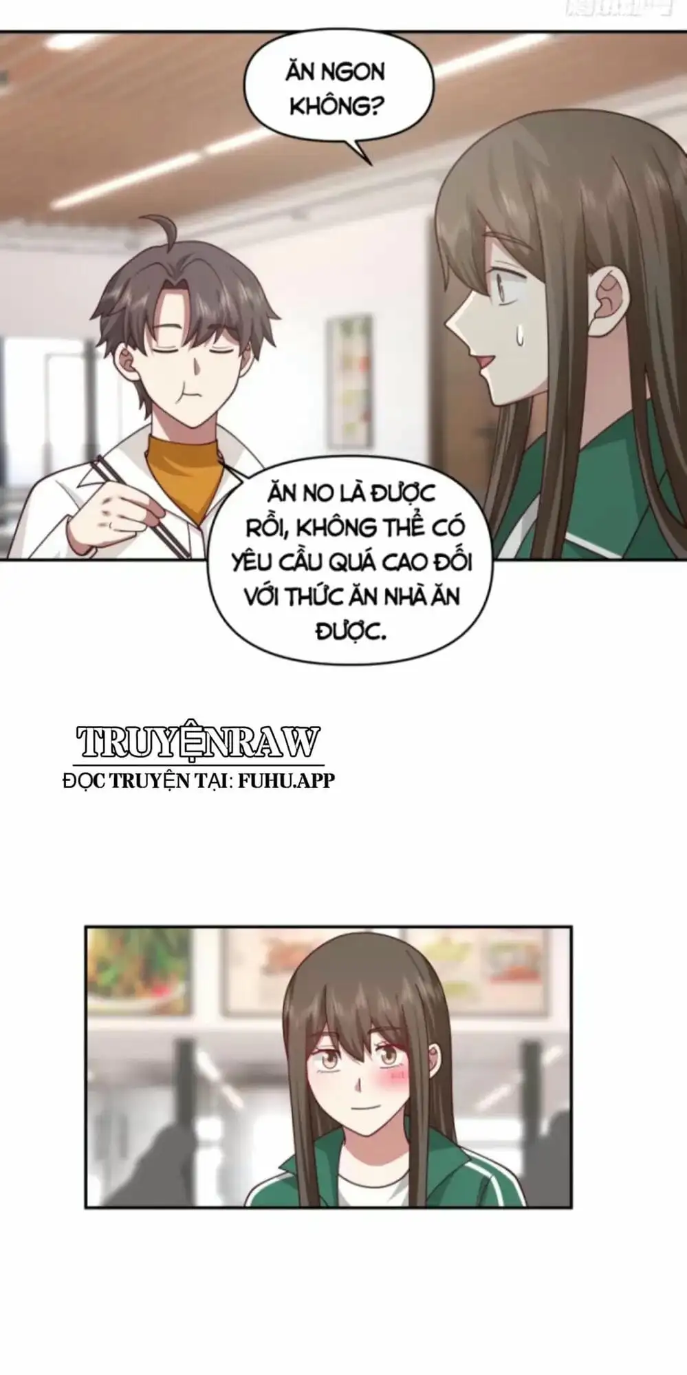 Truyện Tranh Ta Không Muốn Trùng Sinh Đâu trang 3