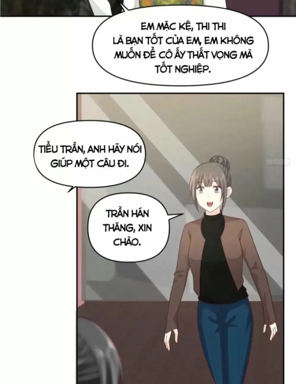 Truyện Tranh Ta Không Muốn Trùng Sinh Đâu trang 3