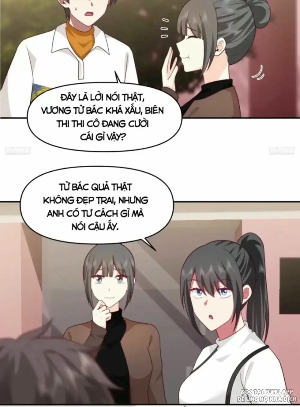 Truyện Tranh Ta Không Muốn Trùng Sinh Đâu trang 3