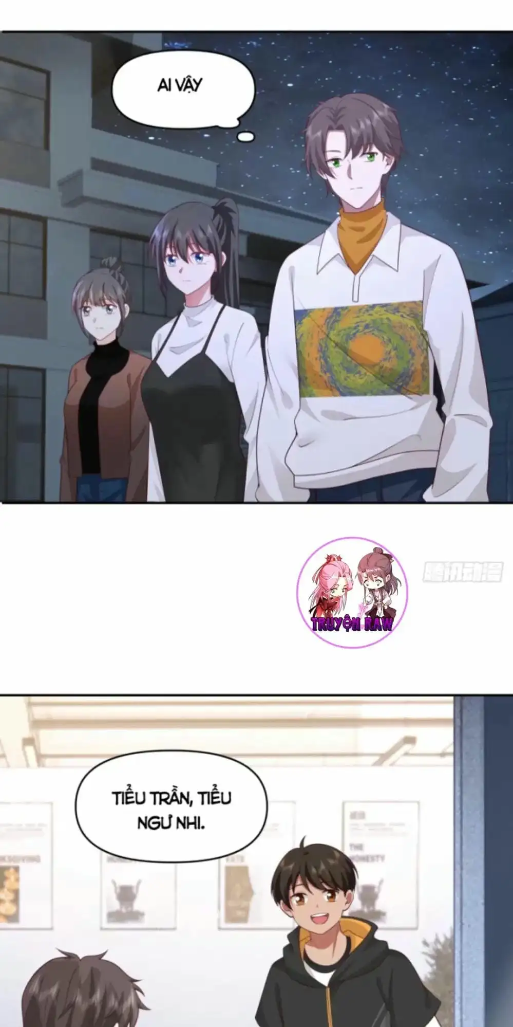 Truyện Tranh Ta Không Muốn Trùng Sinh Đâu trang 3