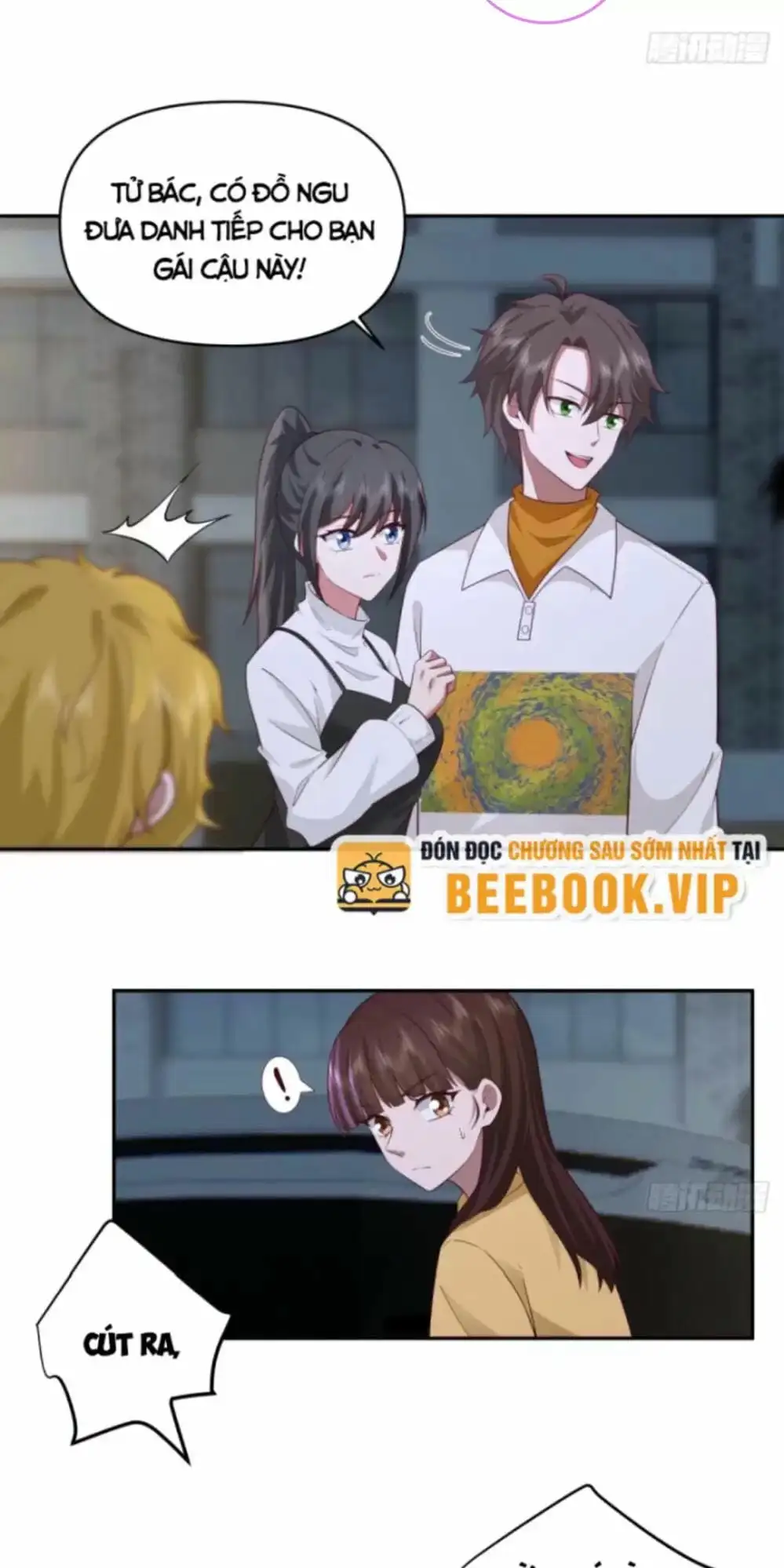 Truyện Tranh Ta Không Muốn Trùng Sinh Đâu trang 3