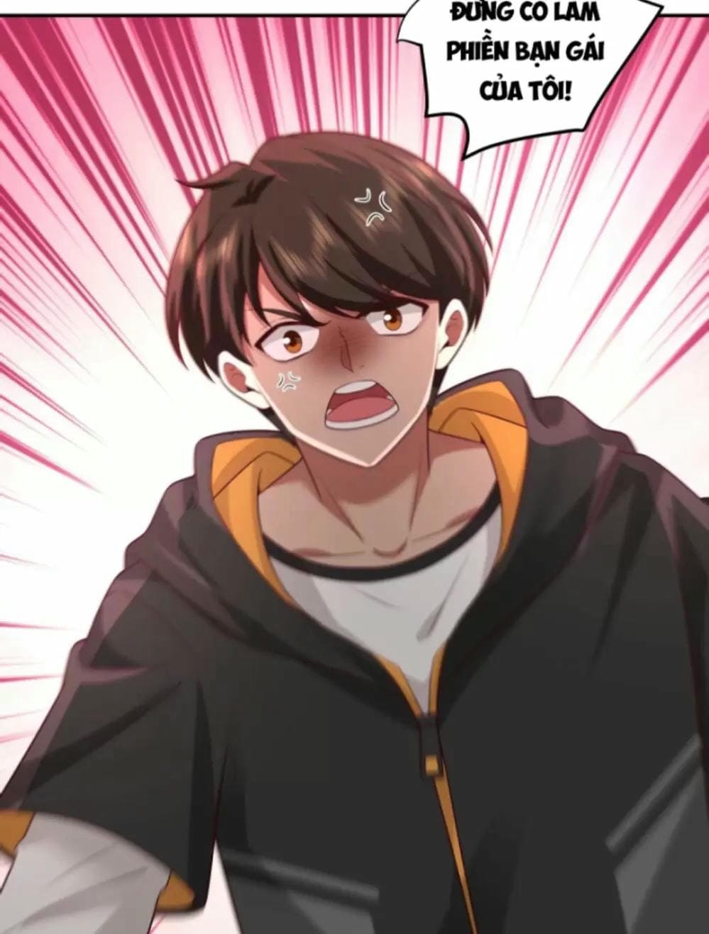 Truyện Tranh Ta Không Muốn Trùng Sinh Đâu trang 3