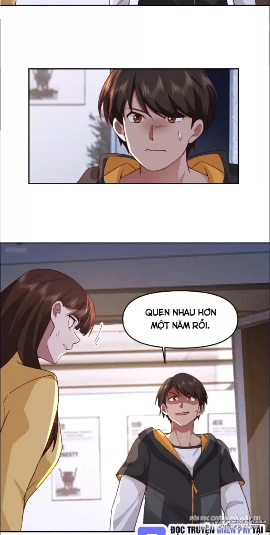 Truyện Tranh Ta Không Muốn Trùng Sinh Đâu trang 3