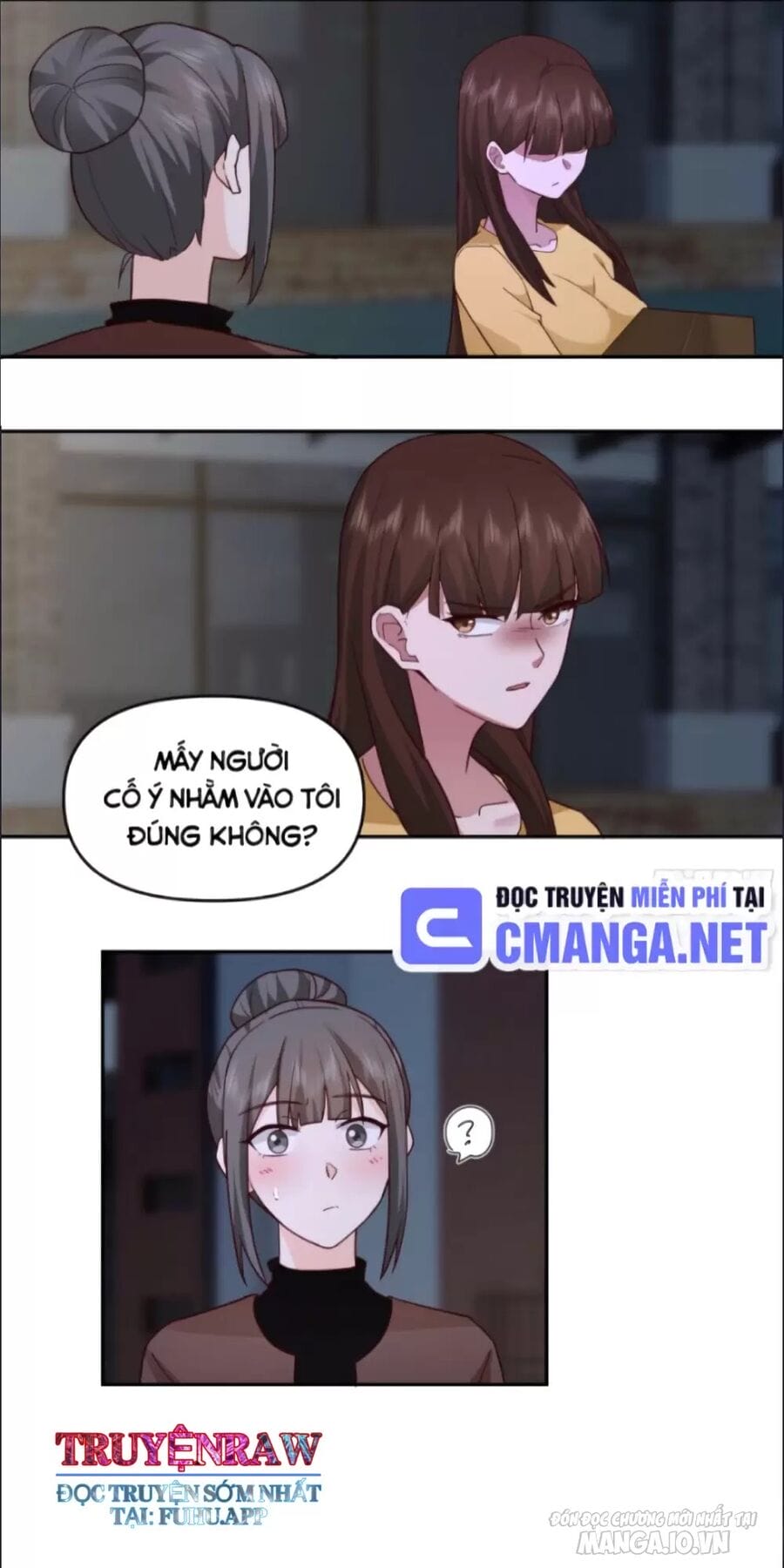 Truyện Tranh Ta Không Muốn Trùng Sinh Đâu trang 3