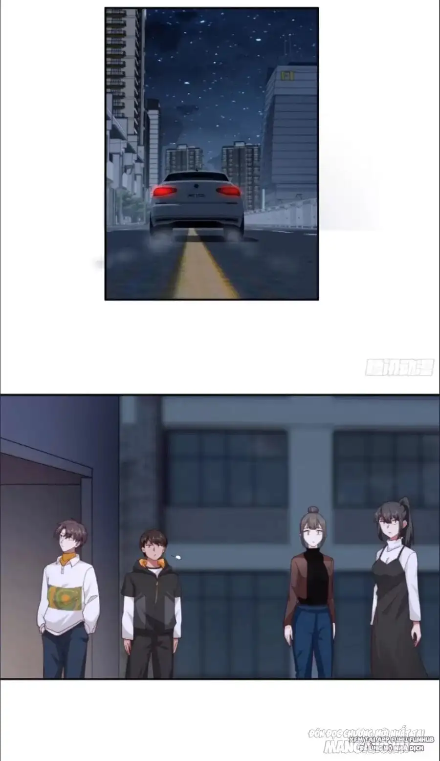 Truyện Tranh Ta Không Muốn Trùng Sinh Đâu trang 3