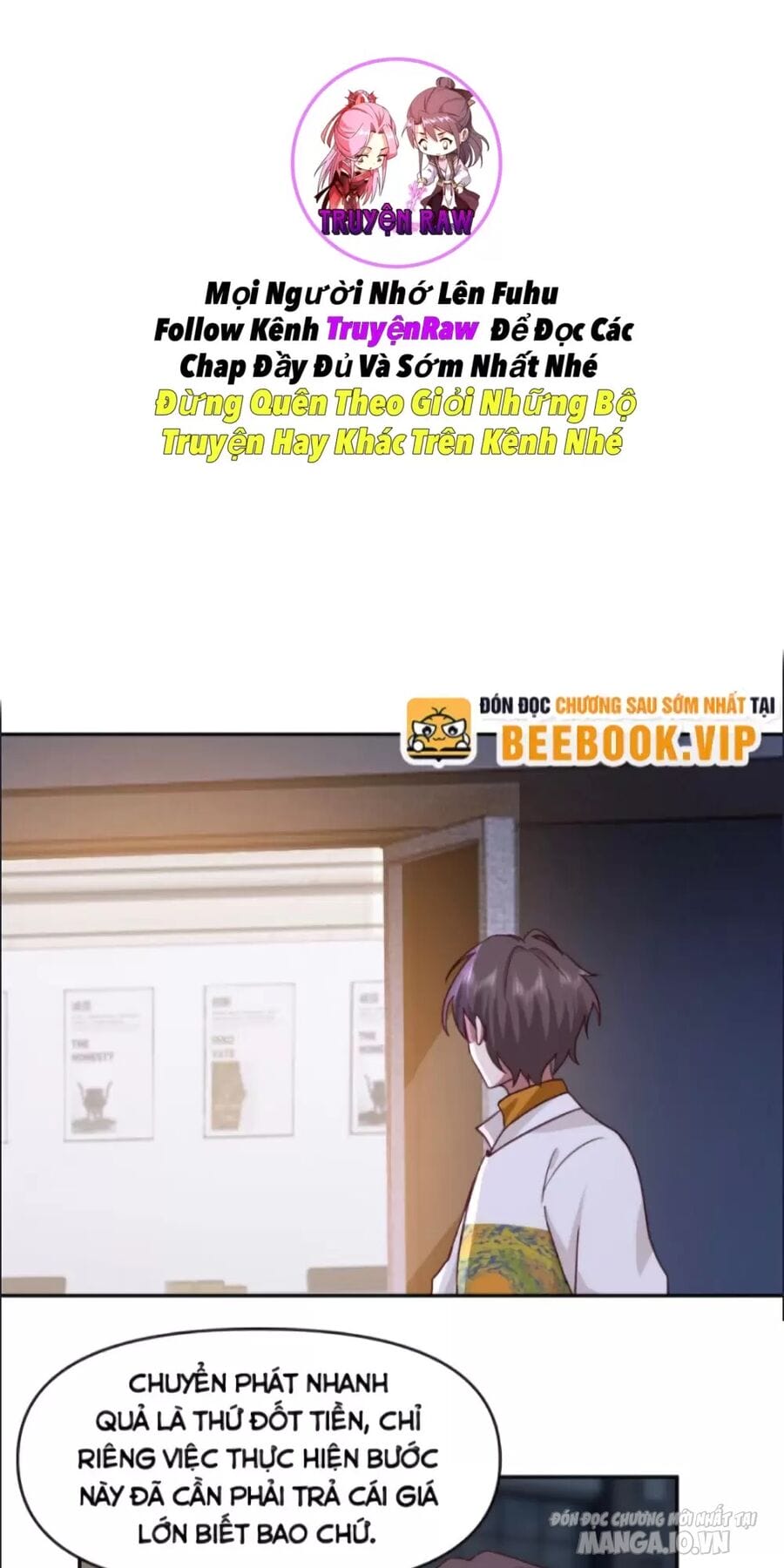 Truyện Tranh Ta Không Muốn Trùng Sinh Đâu trang 3