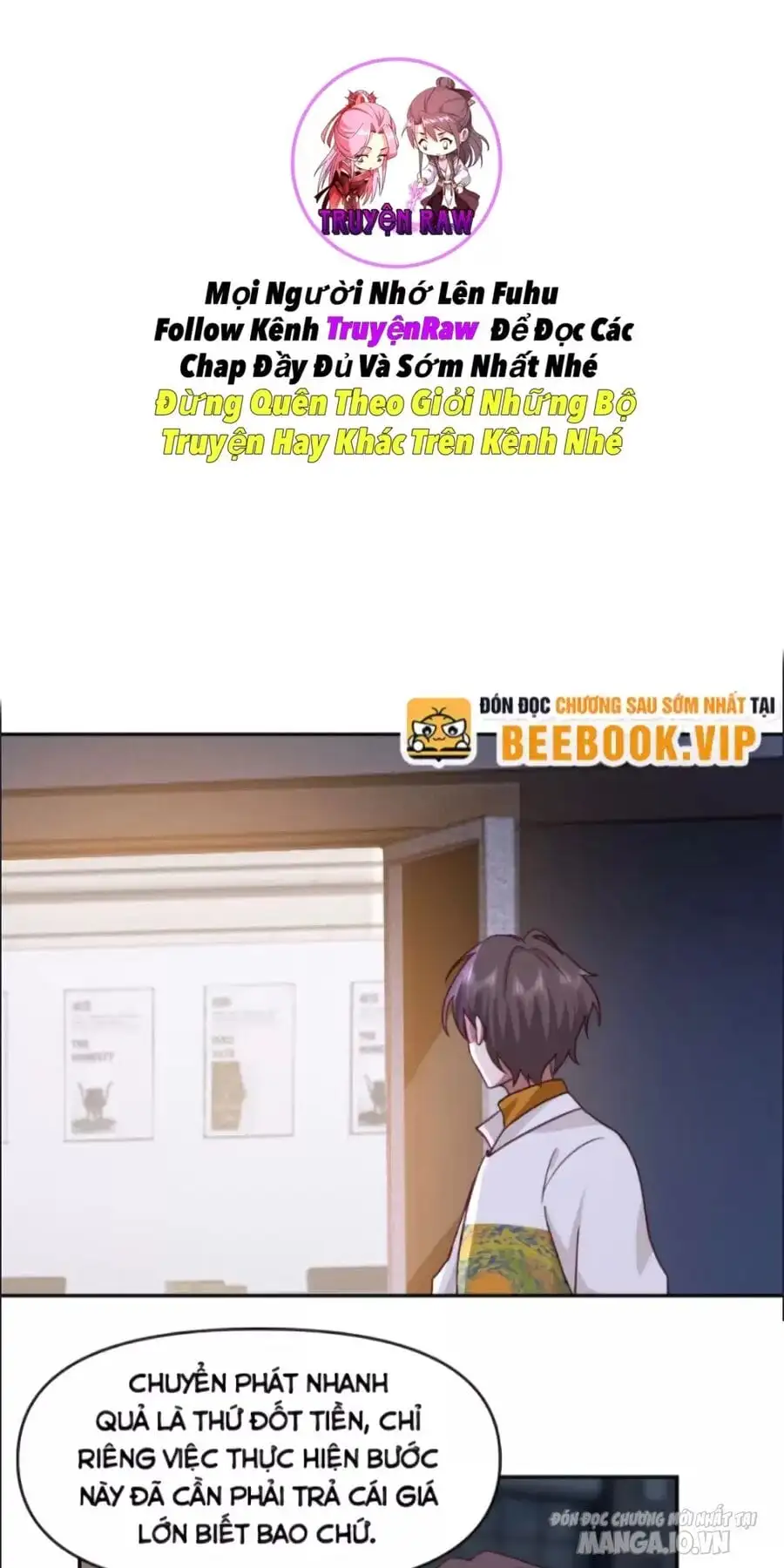 Truyện Tranh Ta Không Muốn Trùng Sinh Đâu trang 3