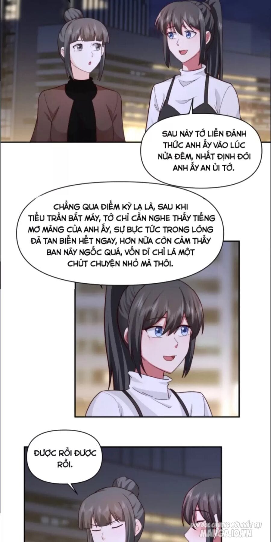 Truyện Tranh Ta Không Muốn Trùng Sinh Đâu trang 3