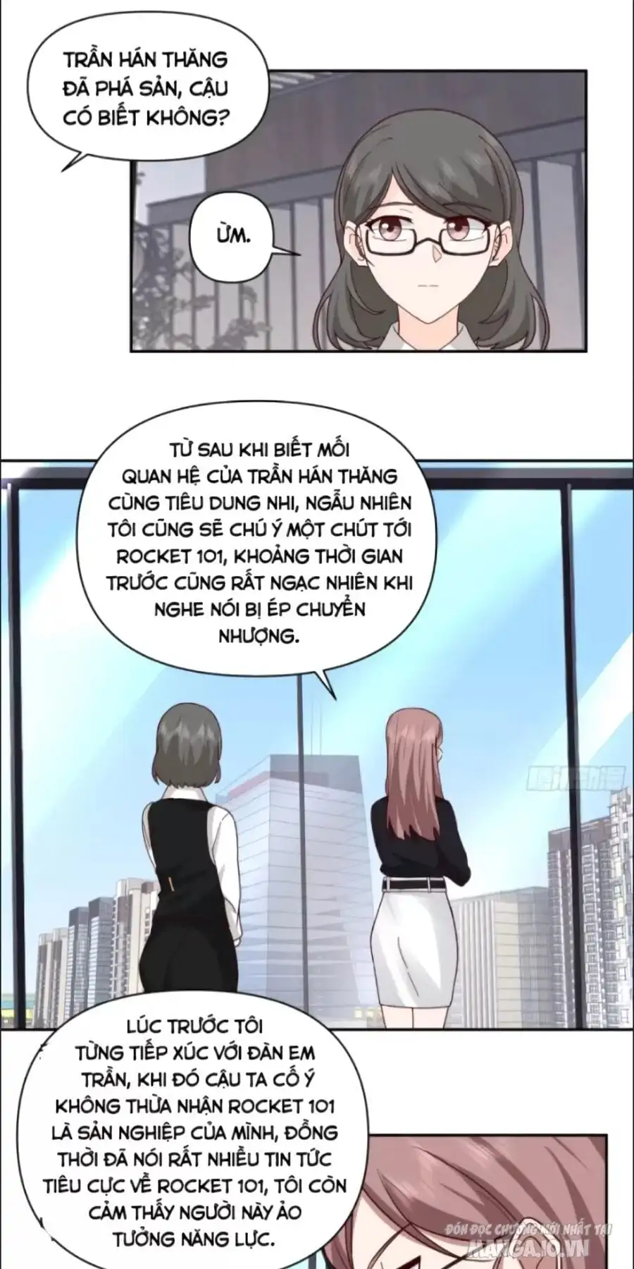 Truyện Tranh Ta Không Muốn Trùng Sinh Đâu trang 3