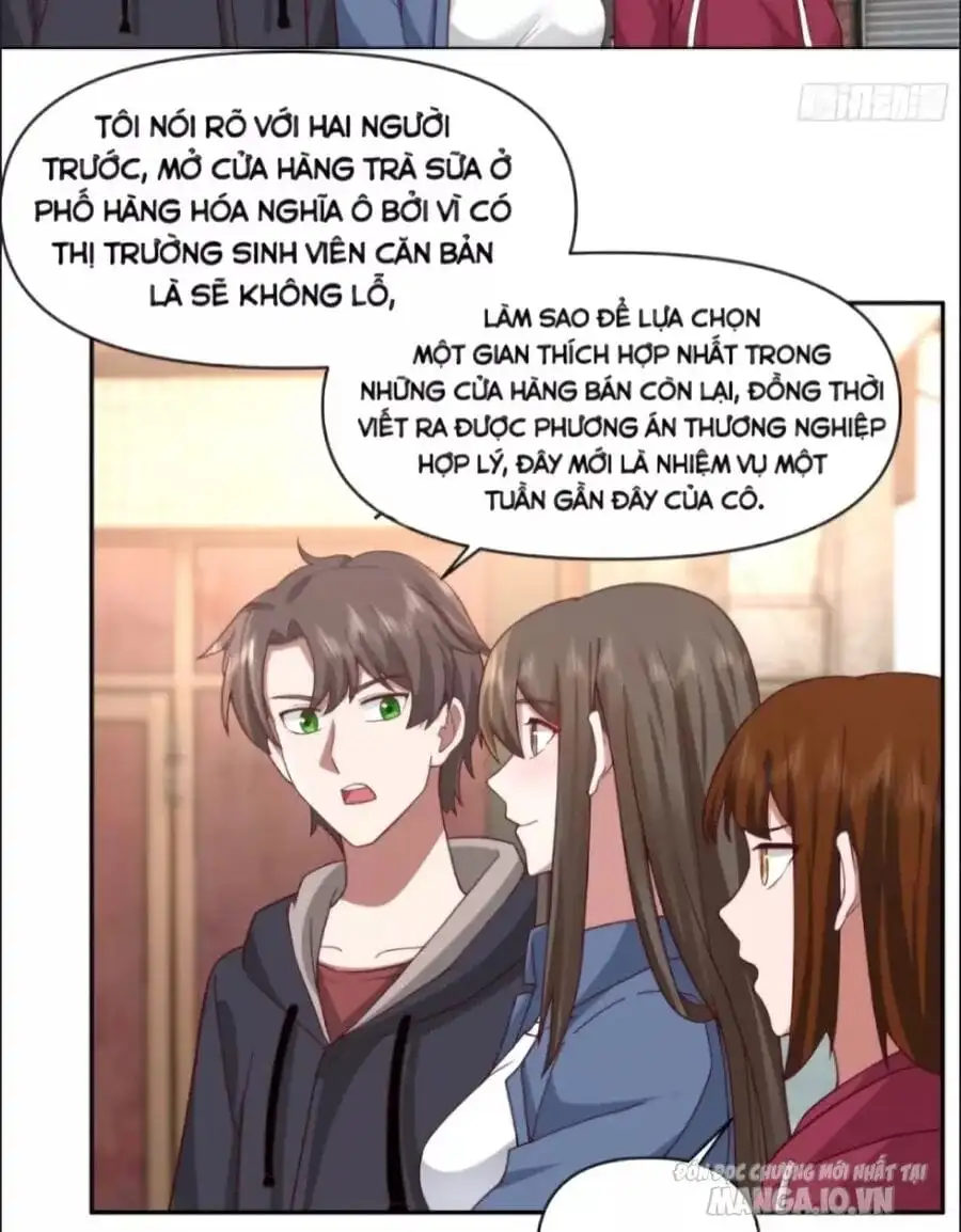 Truyện Tranh Ta Không Muốn Trùng Sinh Đâu trang 3