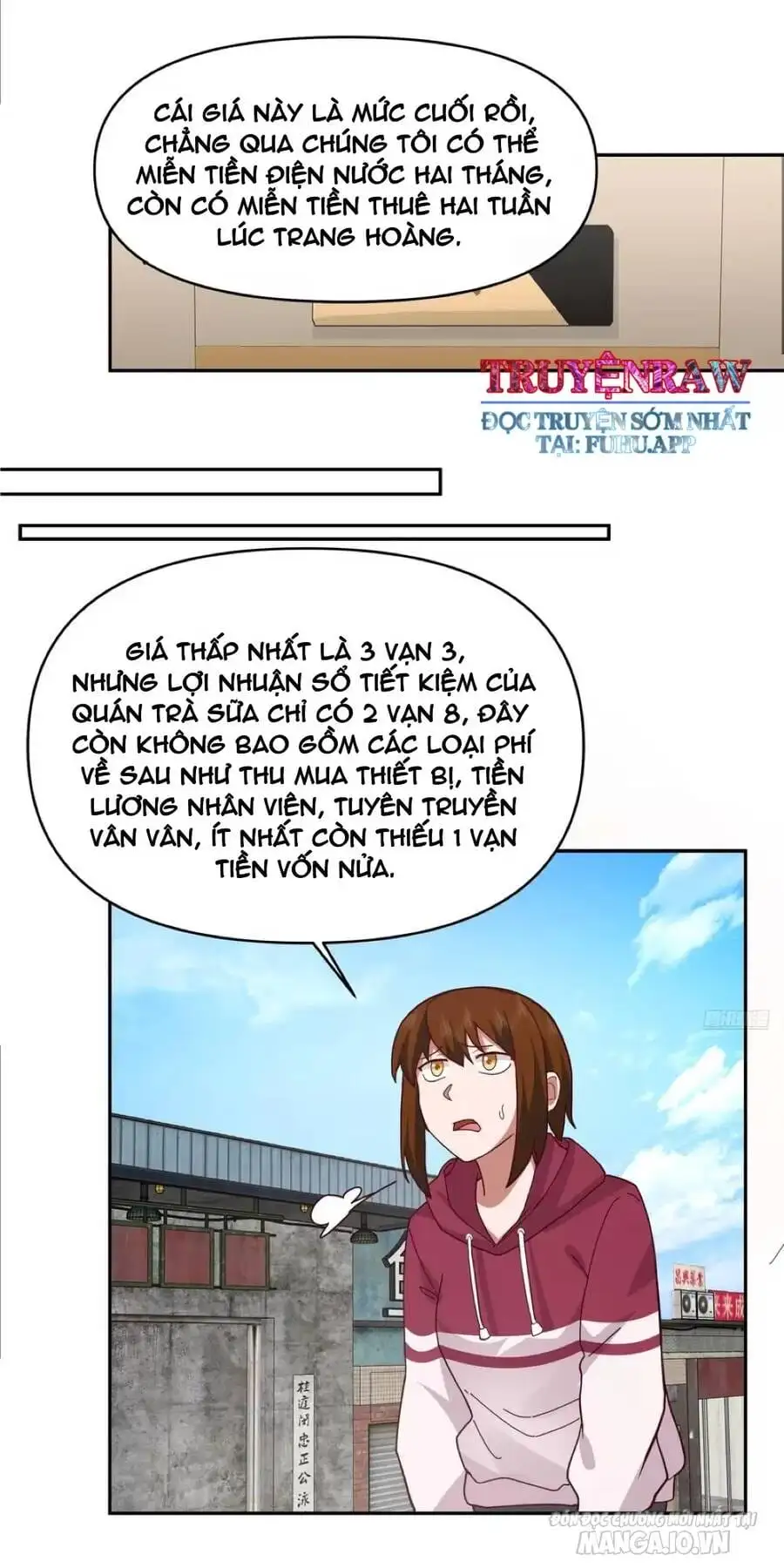 Truyện Tranh Ta Không Muốn Trùng Sinh Đâu trang 3