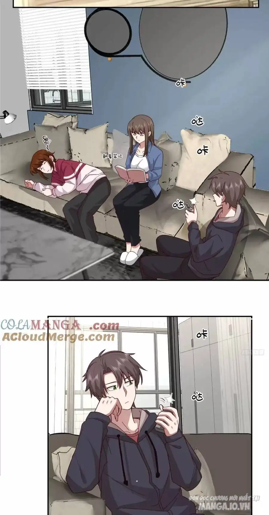 Truyện Tranh Ta Không Muốn Trùng Sinh Đâu trang 3