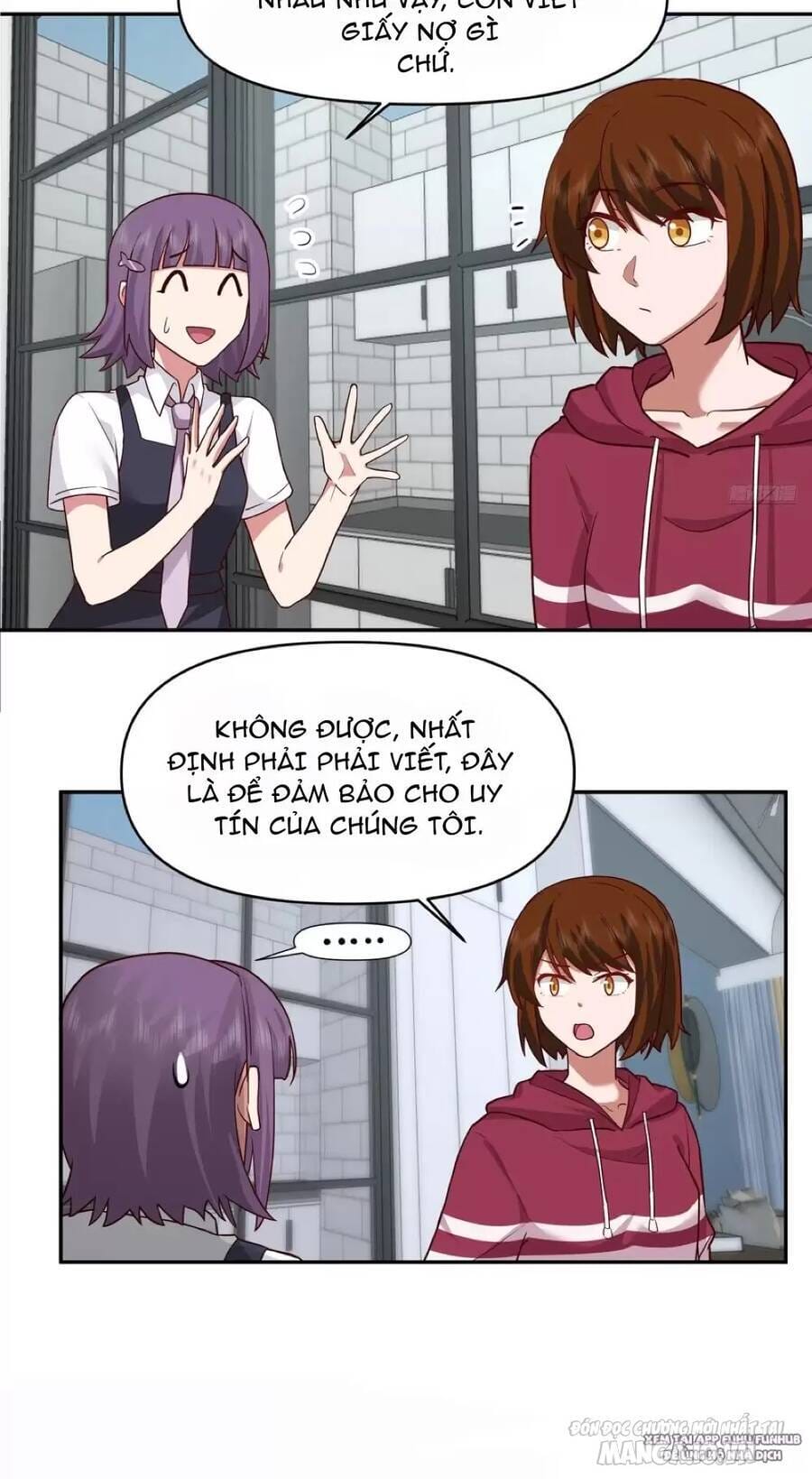 Truyện Tranh Ta Không Muốn Trùng Sinh Đâu trang 3