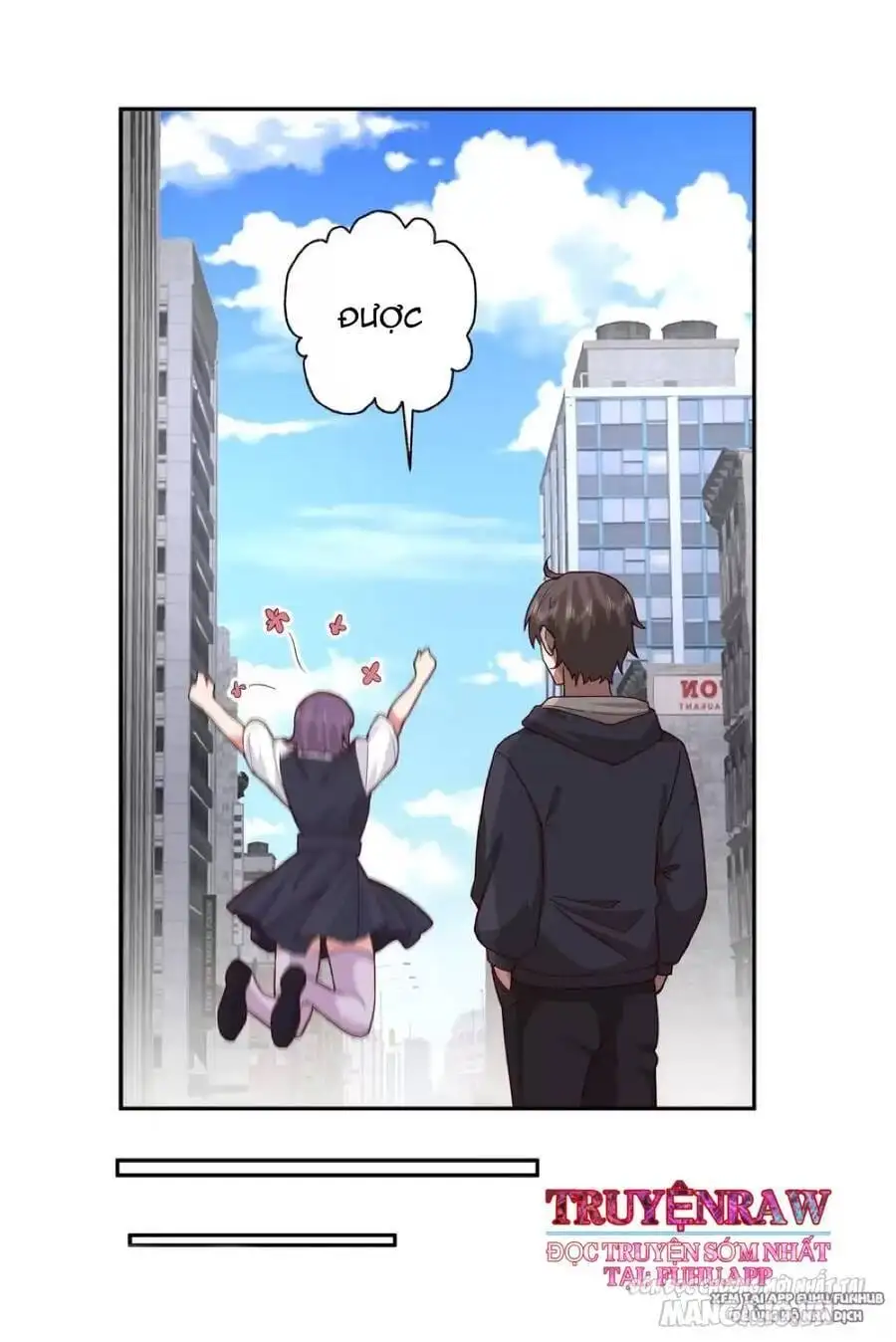 Truyện Tranh Ta Không Muốn Trùng Sinh Đâu trang 3