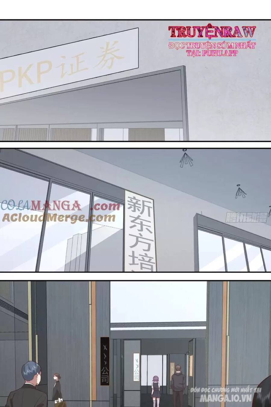 Truyện Tranh Ta Không Muốn Trùng Sinh Đâu trang 3