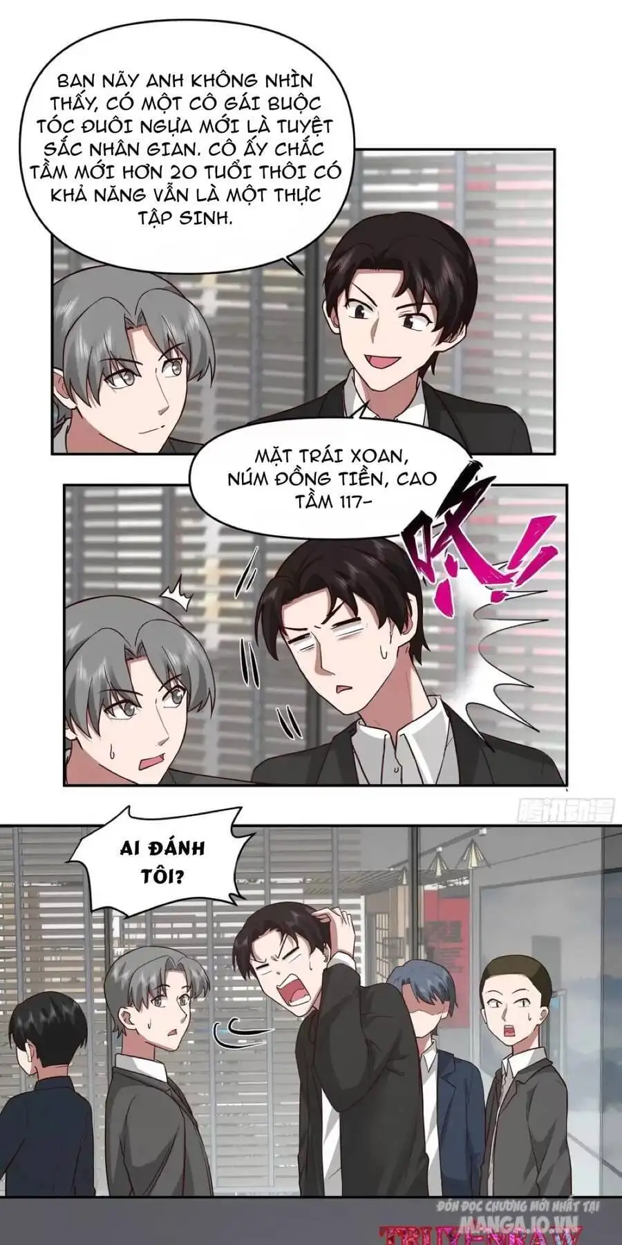 Truyện Tranh Ta Không Muốn Trùng Sinh Đâu trang 3