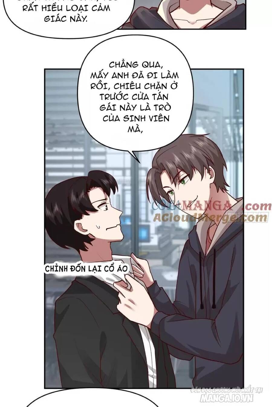 Truyện Tranh Ta Không Muốn Trùng Sinh Đâu trang 3