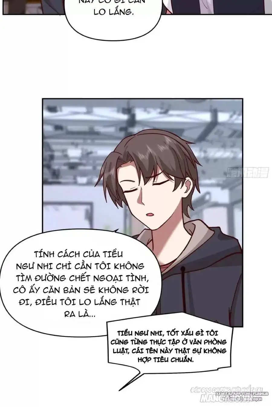 Truyện Tranh Ta Không Muốn Trùng Sinh Đâu trang 3