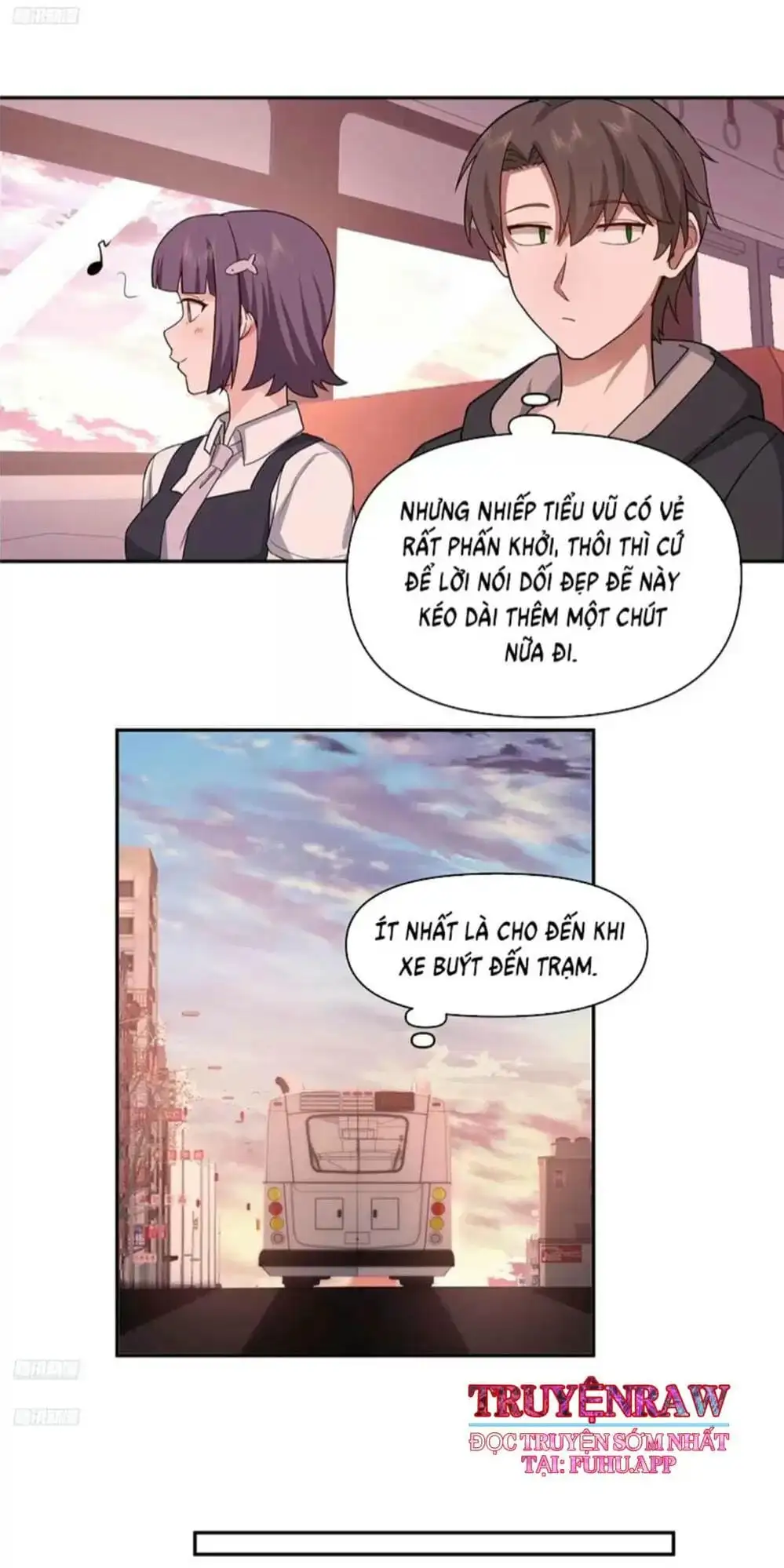 Truyện Tranh Ta Không Muốn Trùng Sinh Đâu trang 3