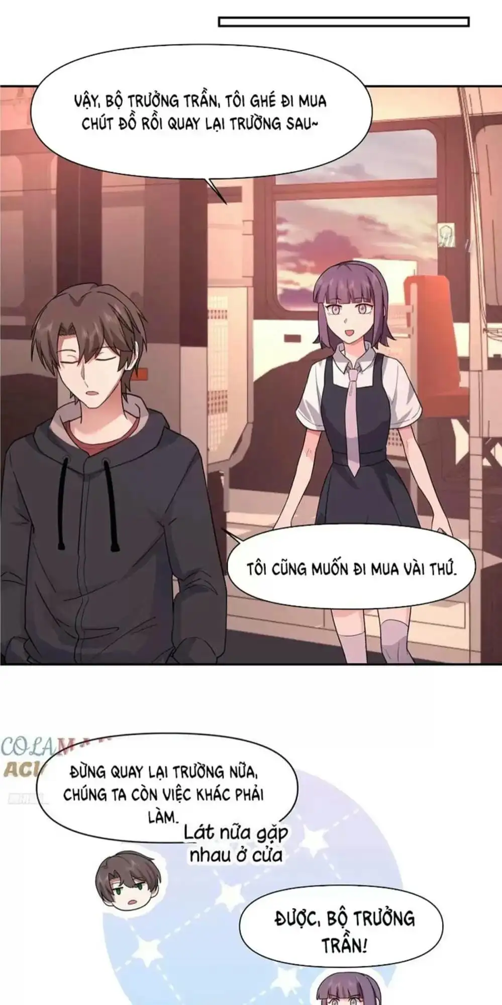 Truyện Tranh Ta Không Muốn Trùng Sinh Đâu trang 3