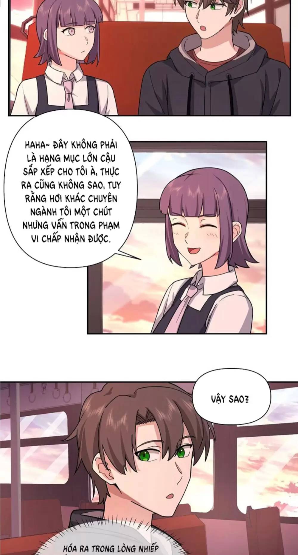 Truyện Tranh Ta Không Muốn Trùng Sinh Đâu trang 3