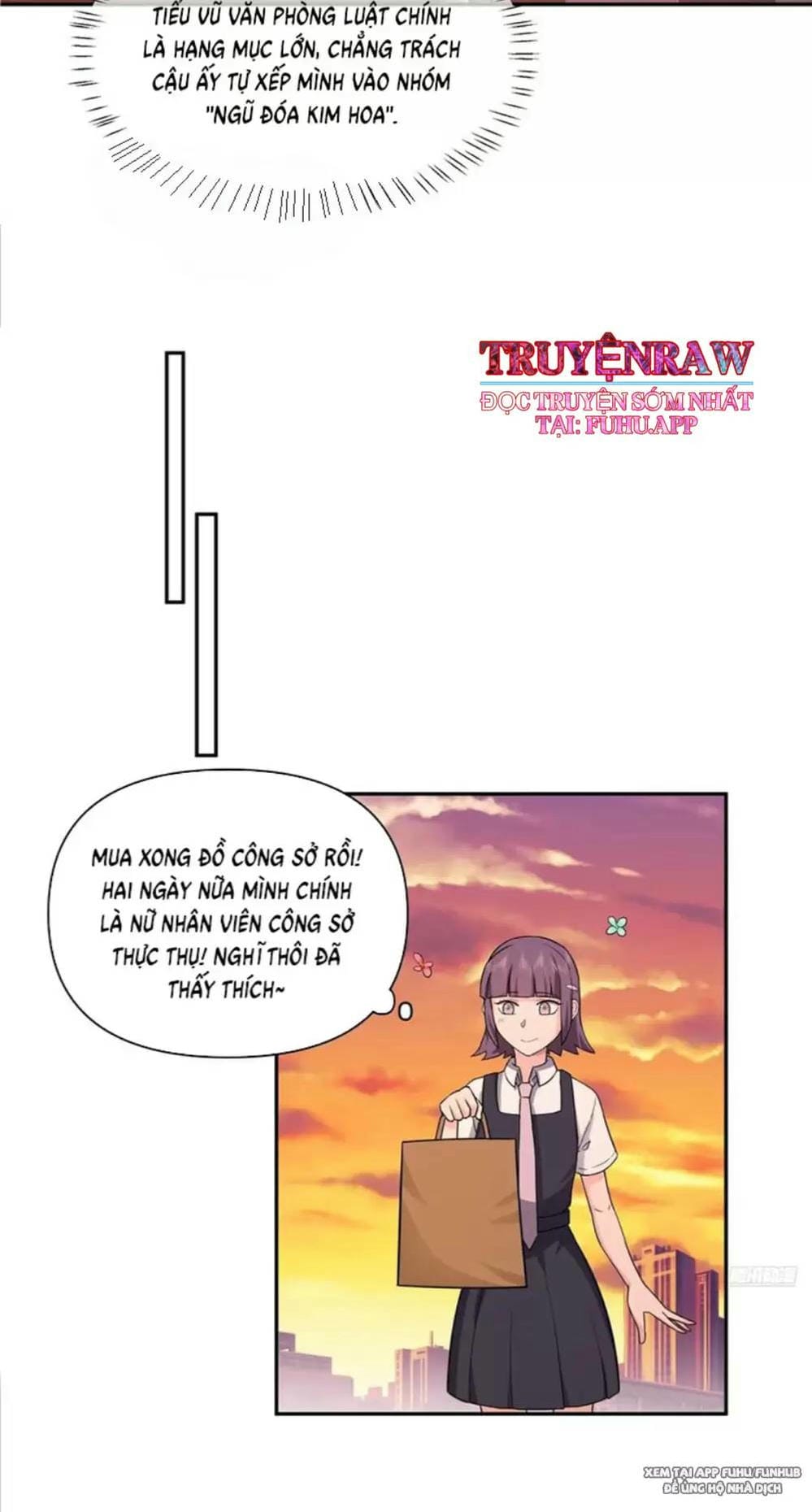 Truyện Tranh Ta Không Muốn Trùng Sinh Đâu trang 3