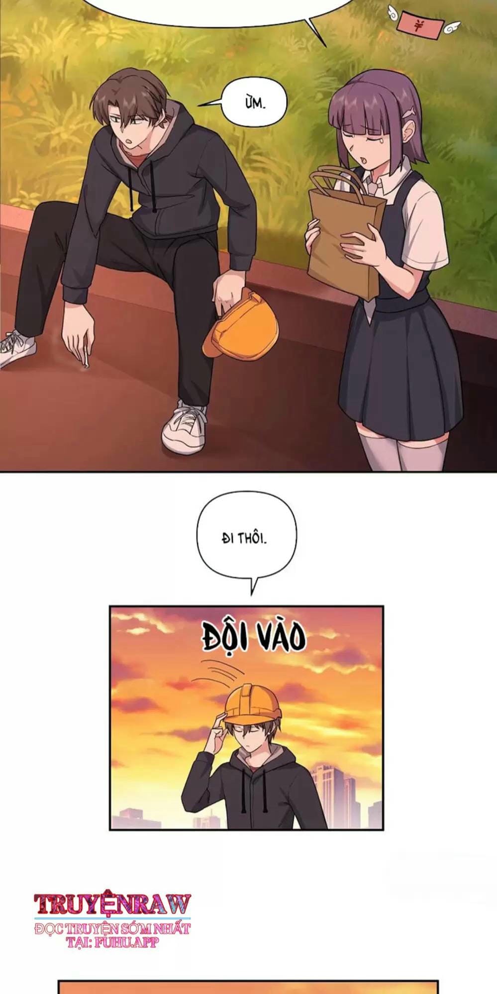 Truyện Tranh Ta Không Muốn Trùng Sinh Đâu trang 3