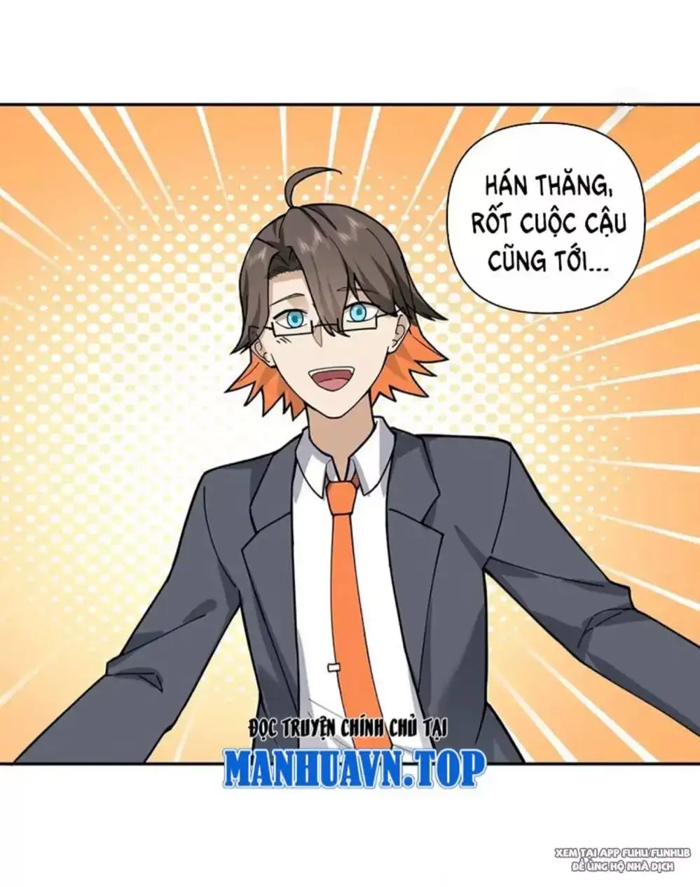 Truyện Tranh Ta Không Muốn Trùng Sinh Đâu trang 3