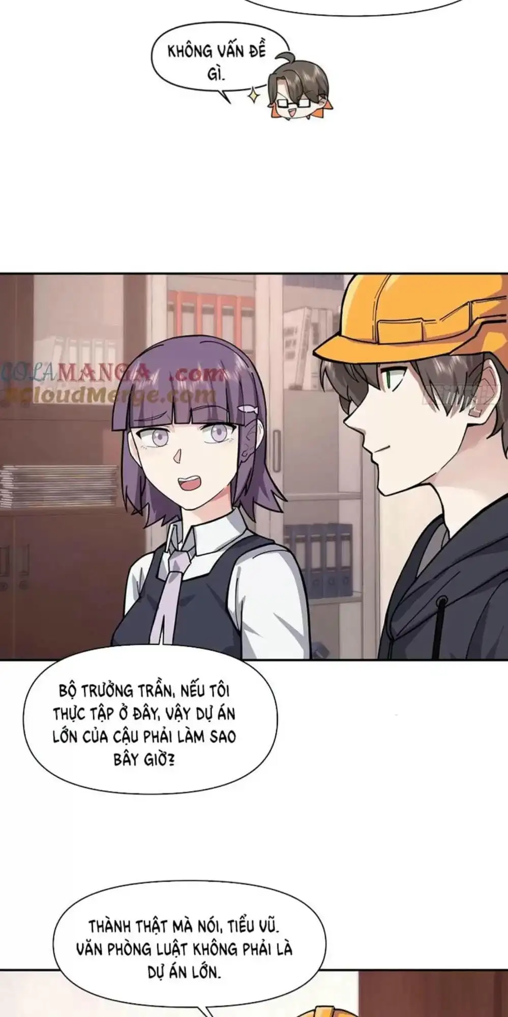 Truyện Tranh Ta Không Muốn Trùng Sinh Đâu trang 3