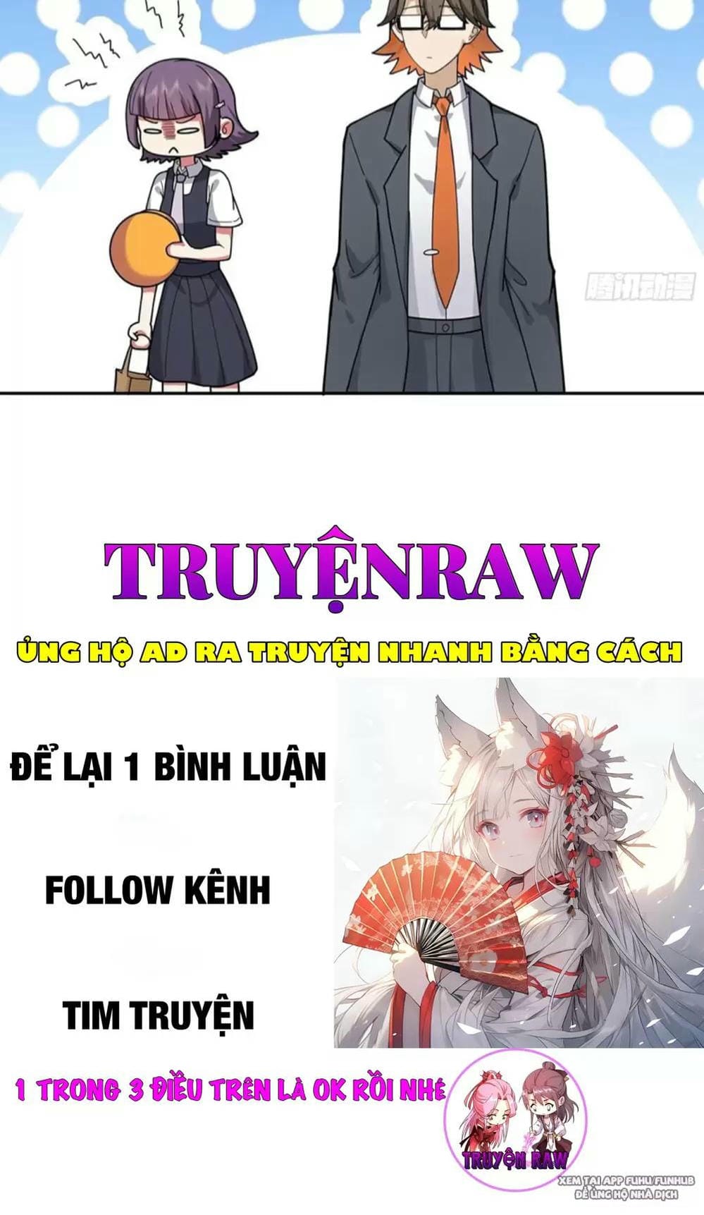 Truyện Tranh Ta Không Muốn Trùng Sinh Đâu trang 3