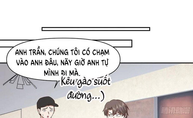 Truyện Tranh Ta Không Muốn Trùng Sinh Đâu trang 3