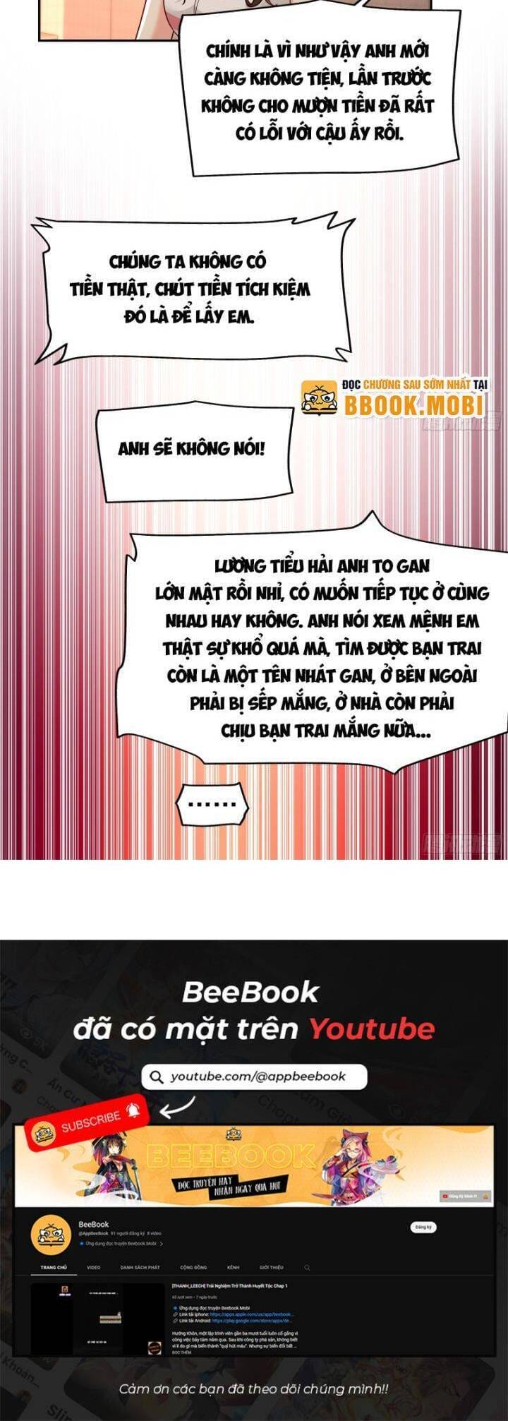 Truyện Tranh Ta Không Muốn Trùng Sinh Đâu trang 3