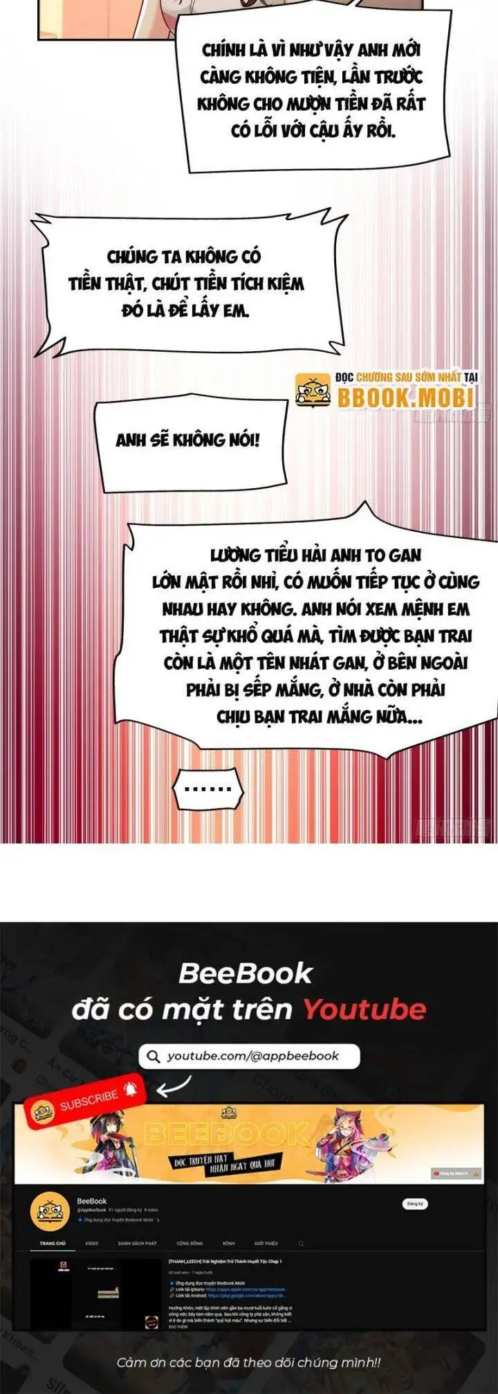 Truyện Tranh Ta Không Muốn Trùng Sinh Đâu trang 3