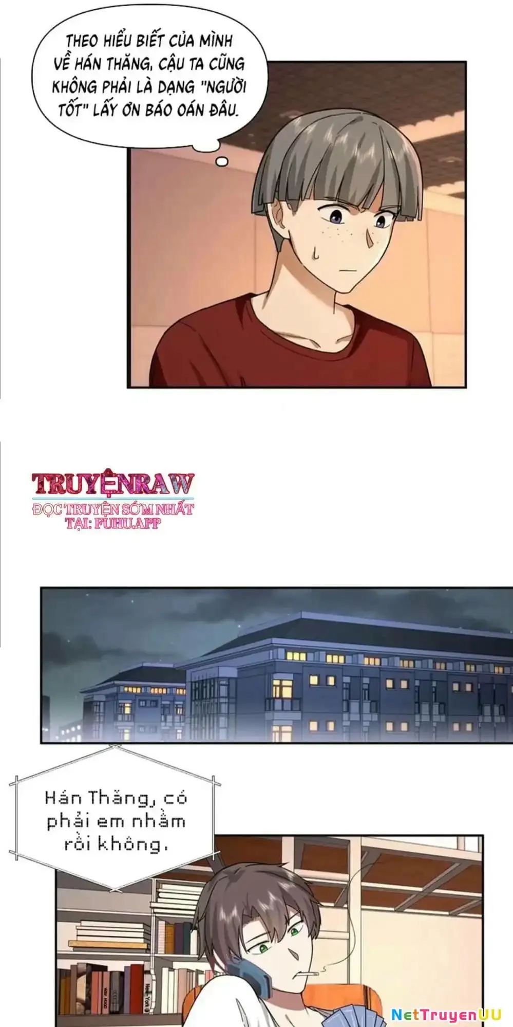 Truyện Tranh Ta Không Muốn Trùng Sinh Đâu trang 3