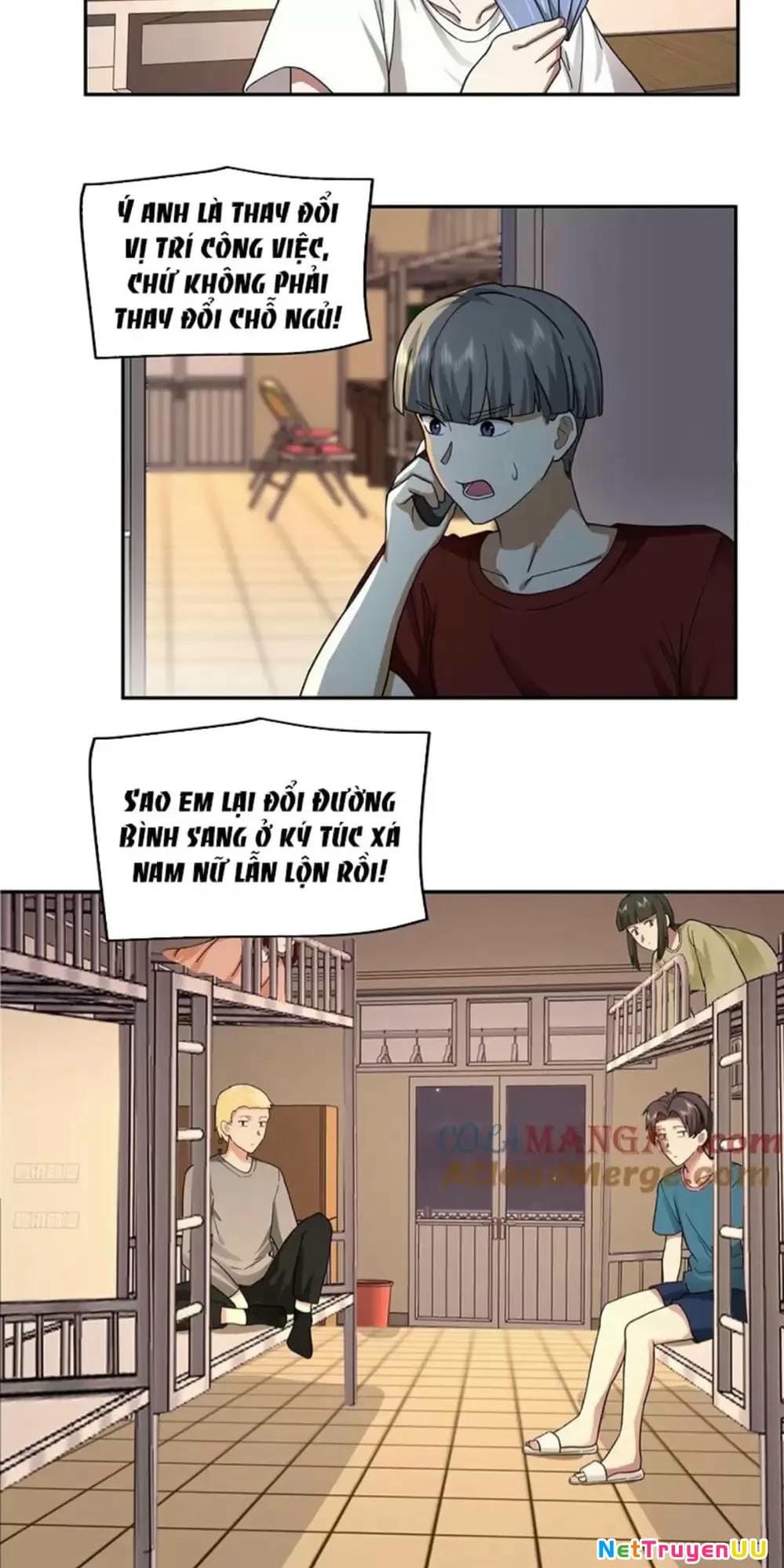 Truyện Tranh Ta Không Muốn Trùng Sinh Đâu trang 3