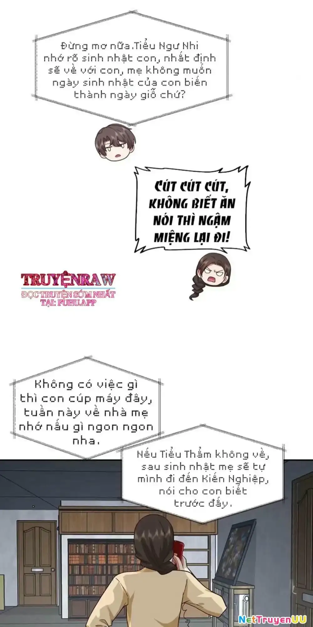 Truyện Tranh Ta Không Muốn Trùng Sinh Đâu trang 3