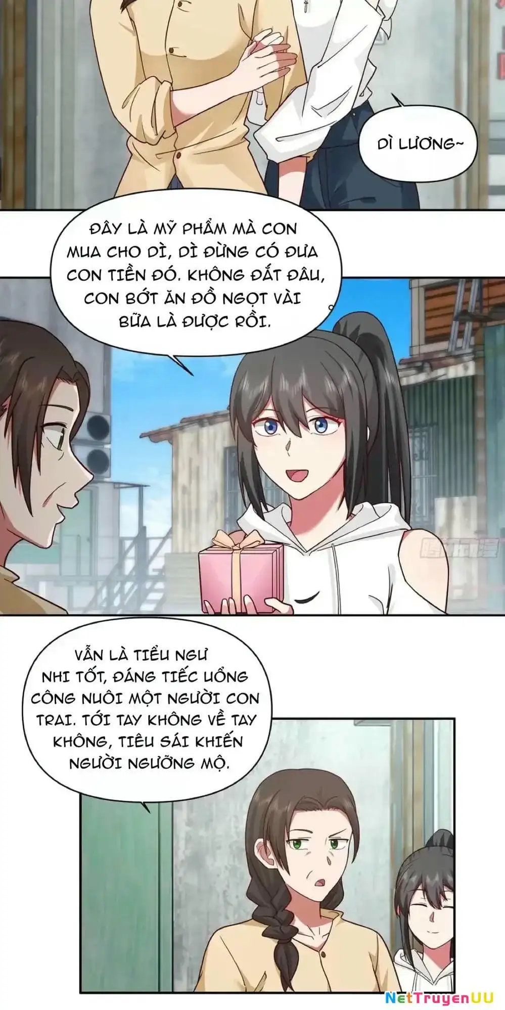 Truyện Tranh Ta Không Muốn Trùng Sinh Đâu trang 3