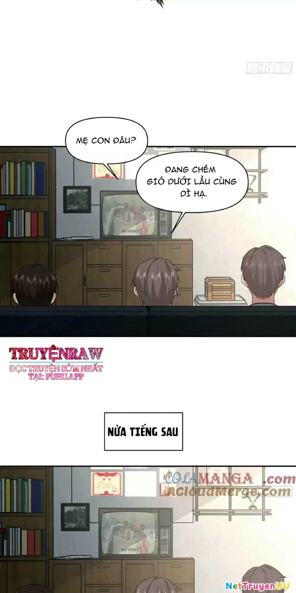 Truyện Tranh Ta Không Muốn Trùng Sinh Đâu trang 3