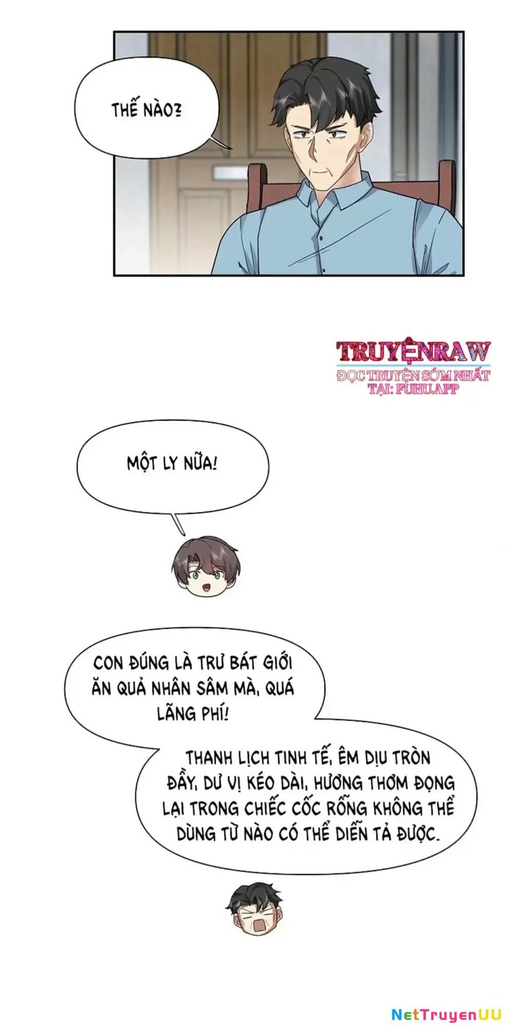 Truyện Tranh Ta Không Muốn Trùng Sinh Đâu trang 3