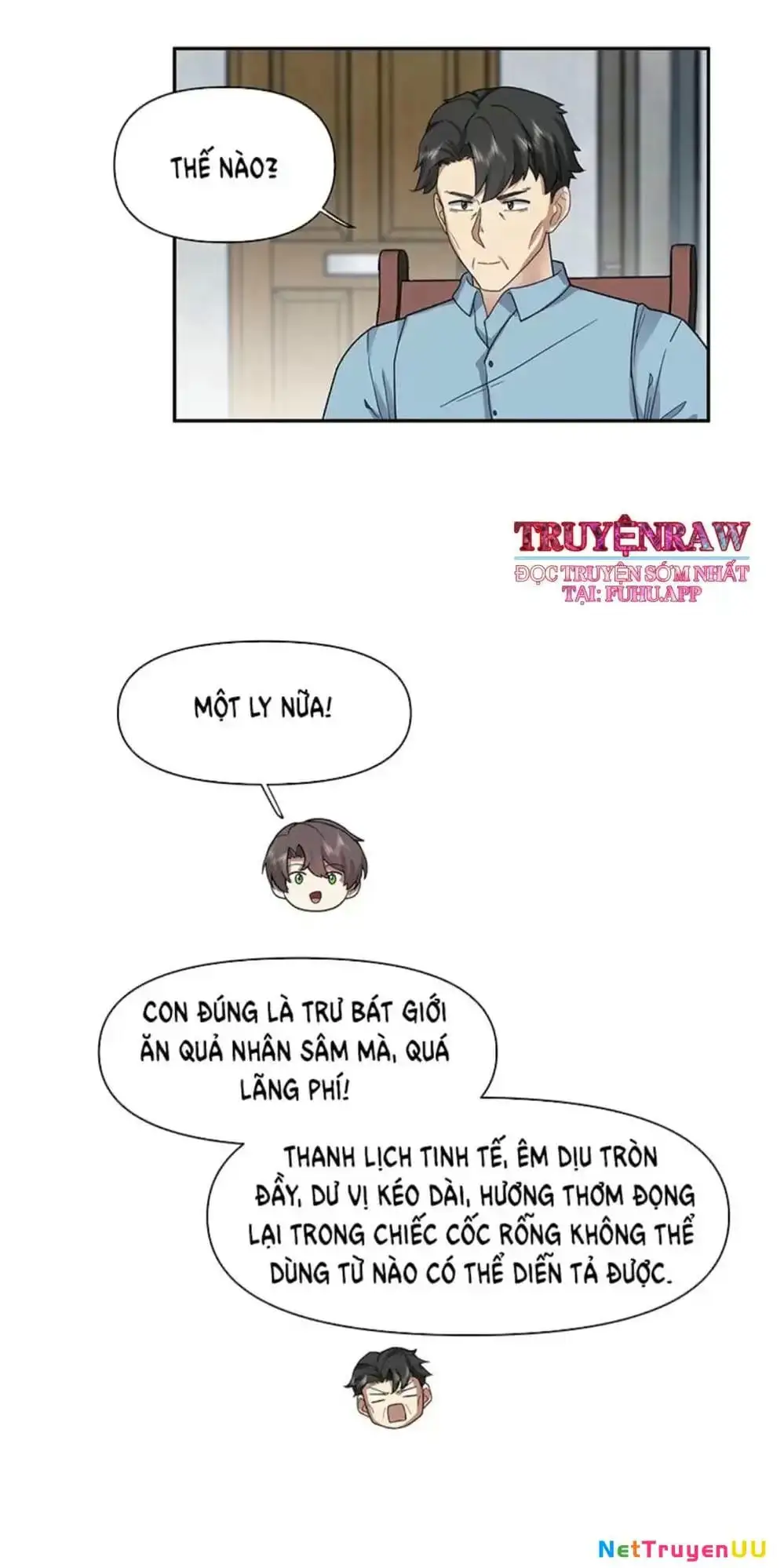 Truyện Tranh Ta Không Muốn Trùng Sinh Đâu trang 3