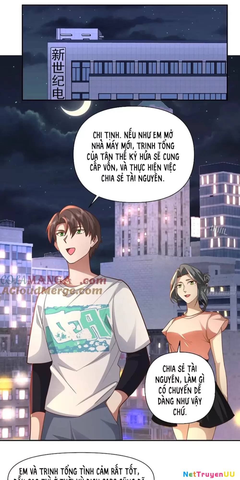 Truyện Tranh Ta Không Muốn Trùng Sinh Đâu trang 3