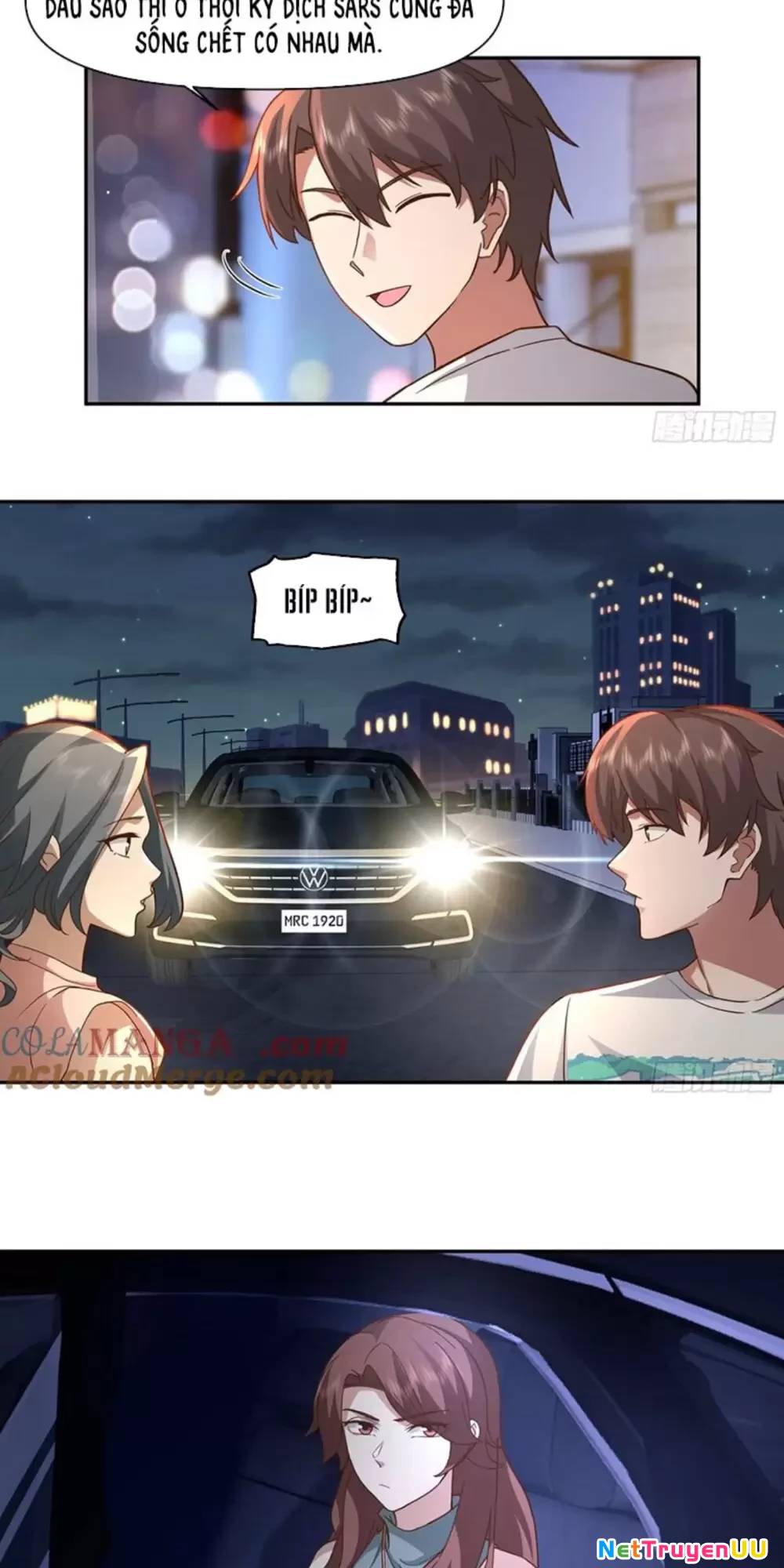 Truyện Tranh Ta Không Muốn Trùng Sinh Đâu trang 3