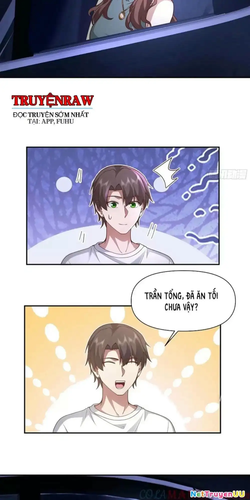 Truyện Tranh Ta Không Muốn Trùng Sinh Đâu trang 3