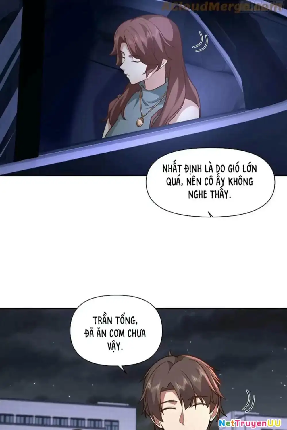 Truyện Tranh Ta Không Muốn Trùng Sinh Đâu trang 3