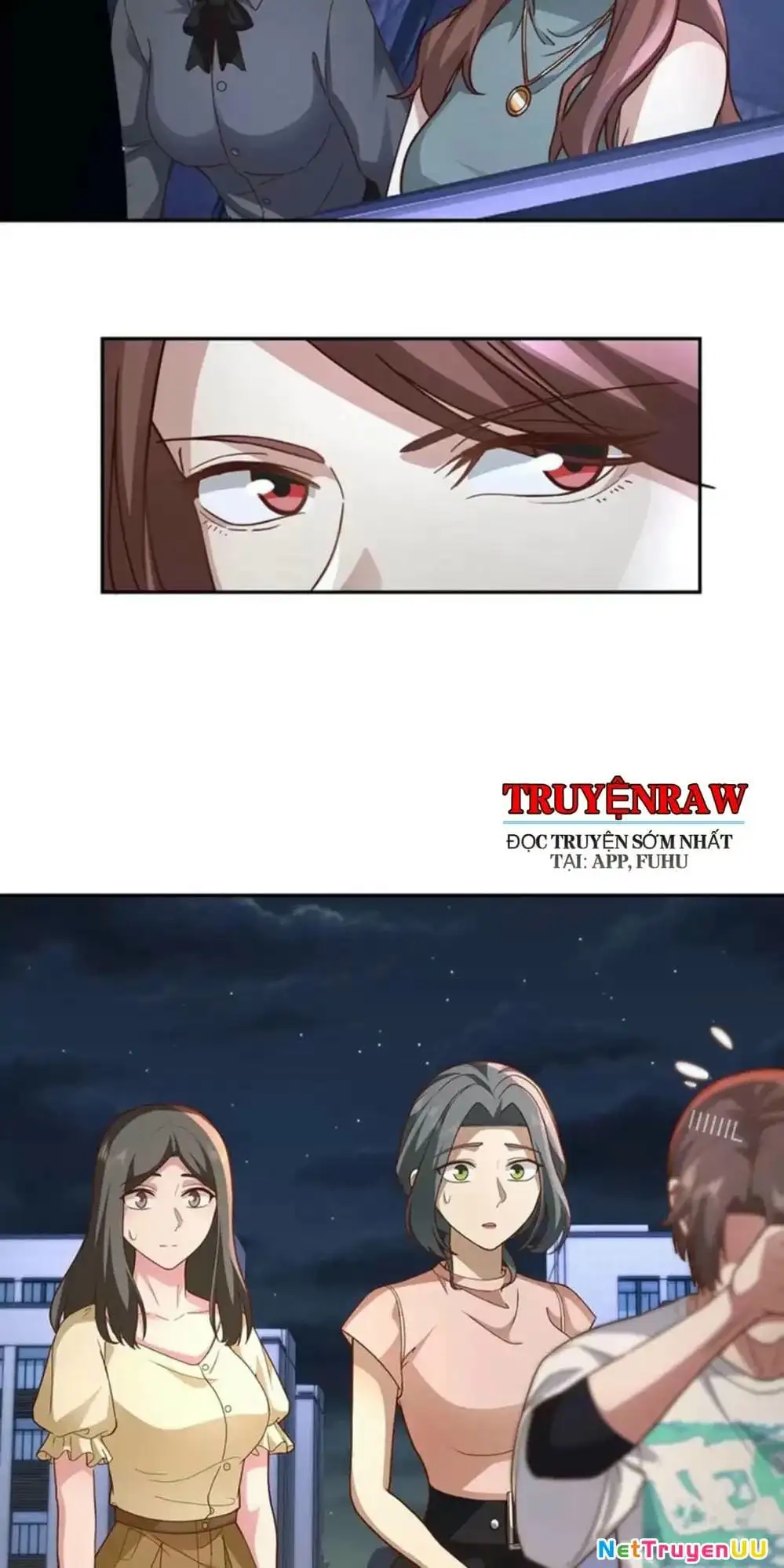 Truyện Tranh Ta Không Muốn Trùng Sinh Đâu trang 3